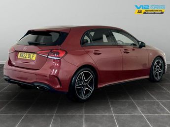 Mercedes-Benz A Class 1.3 A200 AMG Line Edition (Executive) 7G-DCT Euro 6 (s/s) 5dr