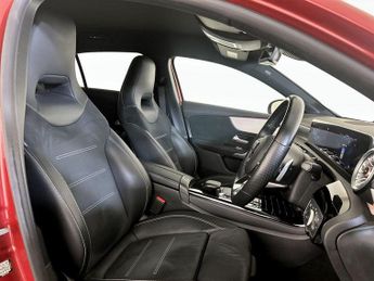 Mercedes-Benz A Class 1.3 A200 AMG Line Edition (Executive) 7G-DCT Euro 6 (s/s) 5dr
