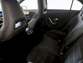 Mercedes-Benz A Class 1.3 A200 AMG Line Edition (Executive) 7G-DCT Euro 6 (s/s) 5dr