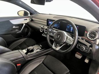 Mercedes-Benz A Class 1.3 A200 AMG Line Edition (Executive) 7G-DCT Euro 6 (s/s) 5dr
