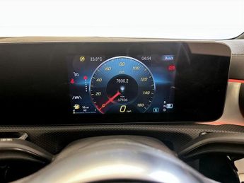 Mercedes-Benz A Class 1.3 A200 AMG Line Edition (Executive) 7G-DCT Euro 6 (s/s) 5dr