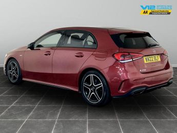 Mercedes-Benz A Class 1.3 A200 AMG Line Edition (Executive) 7G-DCT Euro 6 (s/s) 5dr