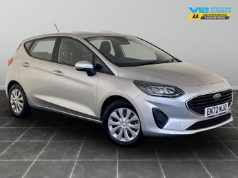 Ford Fiesta 1.0T EcoBoost Trend Euro 6 (s/s) 5dr