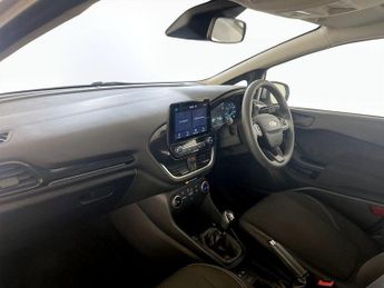 Ford Fiesta 1.0T EcoBoost Trend Euro 6 (s/s) 5dr