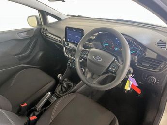 Ford Fiesta 1.0T EcoBoost Trend Euro 6 (s/s) 5dr
