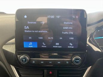 Ford Fiesta 1.0T EcoBoost Trend Euro 6 (s/s) 5dr