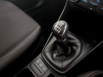 Ford Fiesta 1.0T EcoBoost Trend Euro 6 (s/s) 5dr