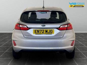 Ford Fiesta 1.0T EcoBoost Trend Euro 6 (s/s) 5dr