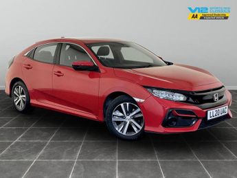 Honda Civic 1.0 VTEC Turbo SE Euro 6 (s/s) 5dr