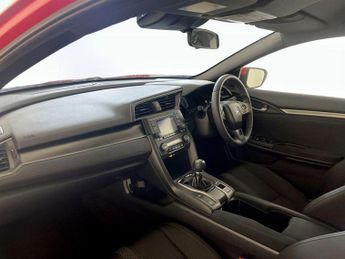 Honda Civic 1.0 VTEC Turbo SE Euro 6 (s/s) 5dr