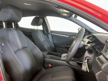 Honda Civic 1.0 VTEC Turbo SE Euro 6 (s/s) 5dr