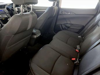 Honda Civic 1.0 VTEC Turbo SE Euro 6 (s/s) 5dr