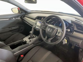 Honda Civic 1.0 VTEC Turbo SE Euro 6 (s/s) 5dr