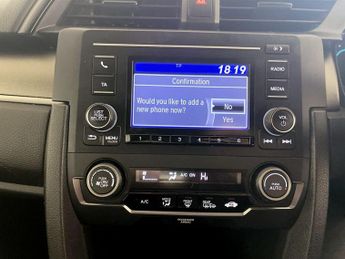 Honda Civic 1.0 VTEC Turbo SE Euro 6 (s/s) 5dr