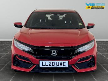 Honda Civic 1.0 VTEC Turbo SE Euro 6 (s/s) 5dr