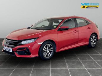 Honda Civic 1.0 VTEC Turbo SE Euro 6 (s/s) 5dr