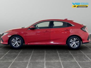Honda Civic 1.0 VTEC Turbo SE Euro 6 (s/s) 5dr