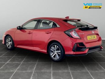 Honda Civic 1.0 VTEC Turbo SE Euro 6 (s/s) 5dr