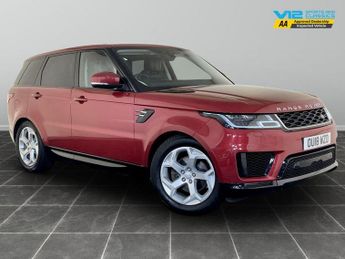 Land Rover Range Rover Sport 3.0 SD V6 HSE Auto 4WD Euro 6 (s/s) 5dr