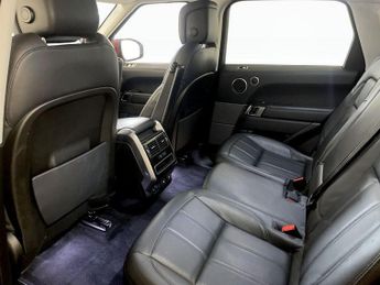 Land Rover Range Rover Sport 3.0 SD V6 HSE Auto 4WD Euro 6 (s/s) 5dr