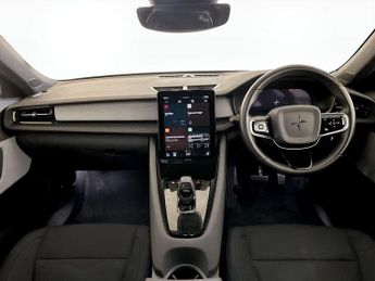 Polestar Polestar 2 Single Motor 64kWh Standard Range Fastback Auto FWD 5dr