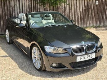 BMW 335 3.0 335i M Sport Steptronic Euro 4 2dr