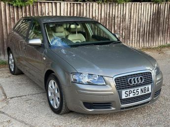 Audi A3 2.0 FSI SE Sportback 5dr