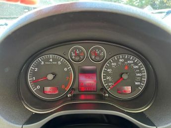 Audi A3 2.0 FSI SE Sportback 5dr