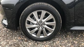 Toyota Yaris 1.5 VVT-h Icon E-CVT Euro 6 (s/s) 5dr