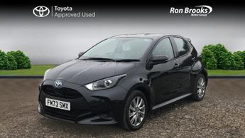 Toyota Yaris 1.5 VVT-h Icon E-CVT Euro 6 (s/s) 5dr