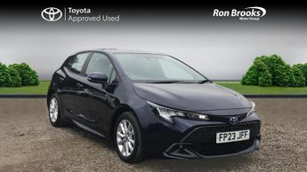 Toyota Corolla 1.8 VVT-h Icon CVT Euro 6 (s/s) 5dr