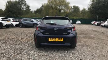 Toyota Corolla 1.8 VVT-h Icon CVT Euro 6 (s/s) 5dr
