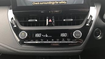 Toyota Corolla 1.8 VVT-h Icon CVT Euro 6 (s/s) 5dr