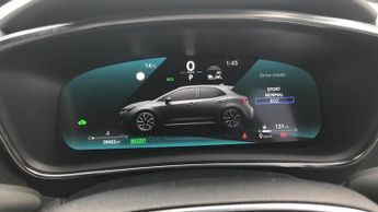 Toyota Corolla 1.8 VVT-h Icon CVT Euro 6 (s/s) 5dr