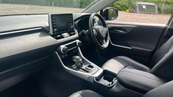 Toyota RAV4 2.5 VVT-h Excel CVT Euro 6 (s/s) 5dr
