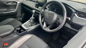Toyota RAV4 2.5 VVT-h Excel CVT Euro 6 (s/s) 5dr