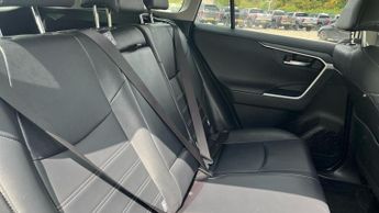 Toyota RAV4 2.5 VVT-h Excel CVT Euro 6 (s/s) 5dr