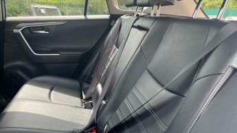 Toyota RAV4 2.5 VVT-h Excel CVT Euro 6 (s/s) 5dr