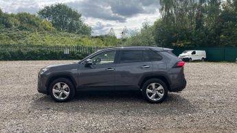Toyota RAV4 2.5 VVT-h Excel CVT Euro 6 (s/s) 5dr