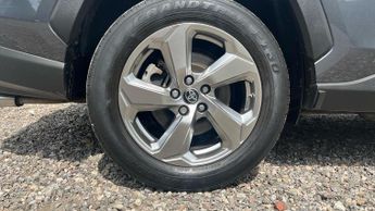 Toyota RAV4 2.5 VVT-h Excel CVT Euro 6 (s/s) 5dr