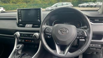Toyota RAV4 2.5 VVT-h Excel CVT Euro 6 (s/s) 5dr