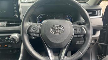 Toyota RAV4 2.5 VVT-h Excel CVT Euro 6 (s/s) 5dr