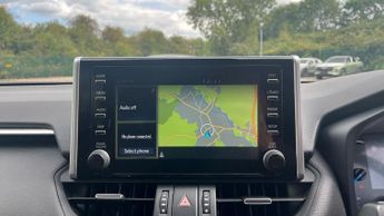 Toyota RAV4 2.5 VVT-h Excel CVT Euro 6 (s/s) 5dr