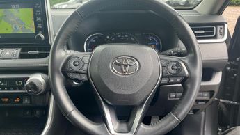 Toyota RAV4 2.5 VVT-h Excel CVT Euro 6 (s/s) 5dr