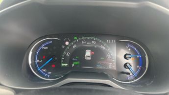 Toyota RAV4 2.5 VVT-h Excel CVT Euro 6 (s/s) 5dr