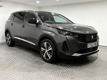 Peugeot 5008 1.5 BlueHDi Allure Premium EAT Euro 6 (s/s) 5dr