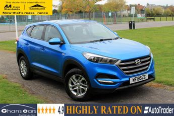 Hyundai Tucson 1.6 GDi Blue Drive S Euro 6 (s/s) 5dr