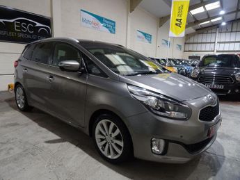 Kia Carens 1.7 CRDi 4 Euro 6 (s/s) 5dr