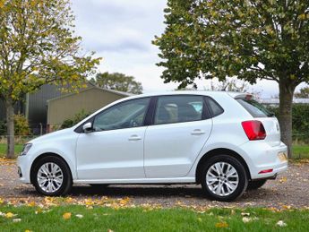 Volkswagen Polo 1.2 TSI BlueMotion Tech SE DSG Euro 6 (s/s) 5dr