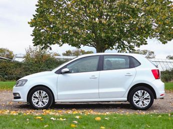 Volkswagen Polo 1.2 TSI BlueMotion Tech SE DSG Euro 6 (s/s) 5dr